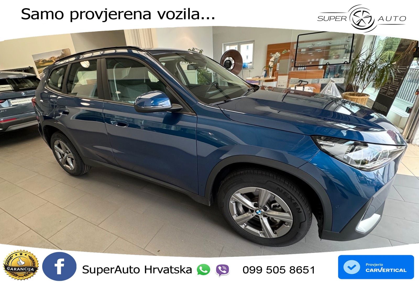BMW X1 18i (136 KS) sDrive Steptronic