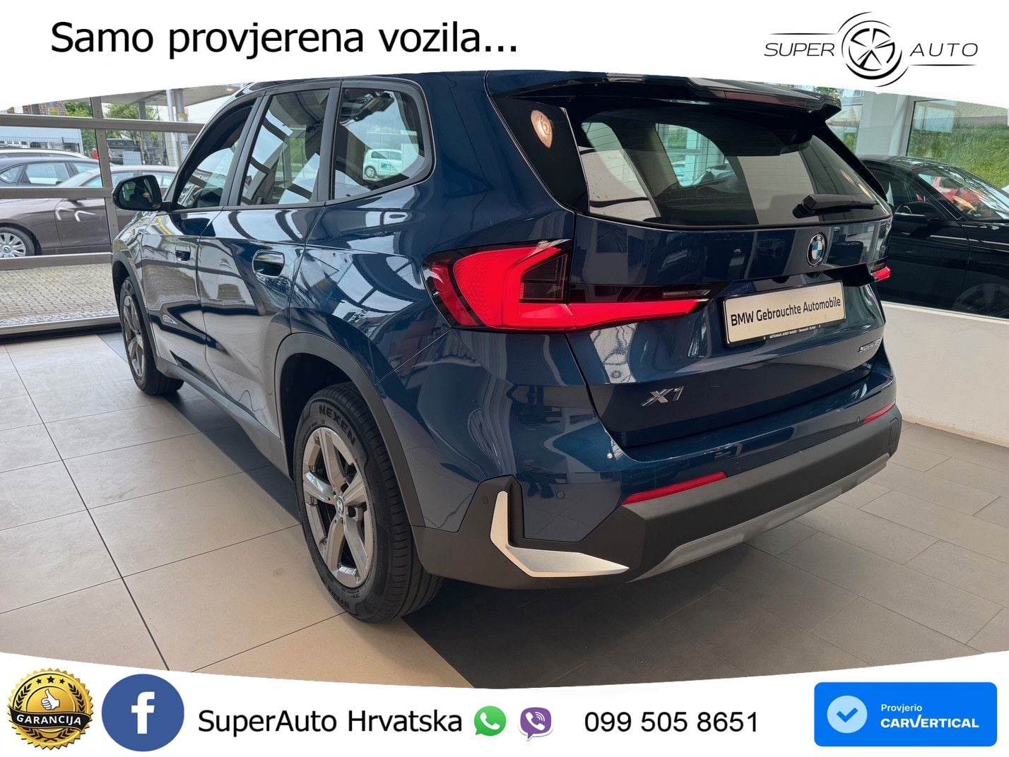 BMW X1 18i (136 KS) sDrive Steptronic