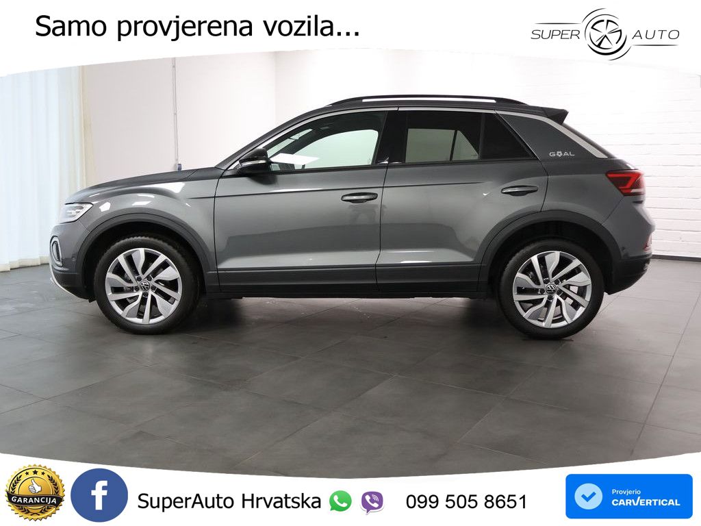 Volkswagen T-Roc 1.5 TSI (150 KS) DSG LED+GR SJED+ACC