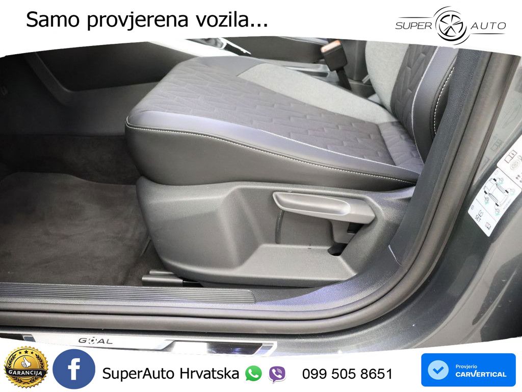 Volkswagen T-Roc 1.5 TSI (150 KS) DSG LED+GR SJED+ACC