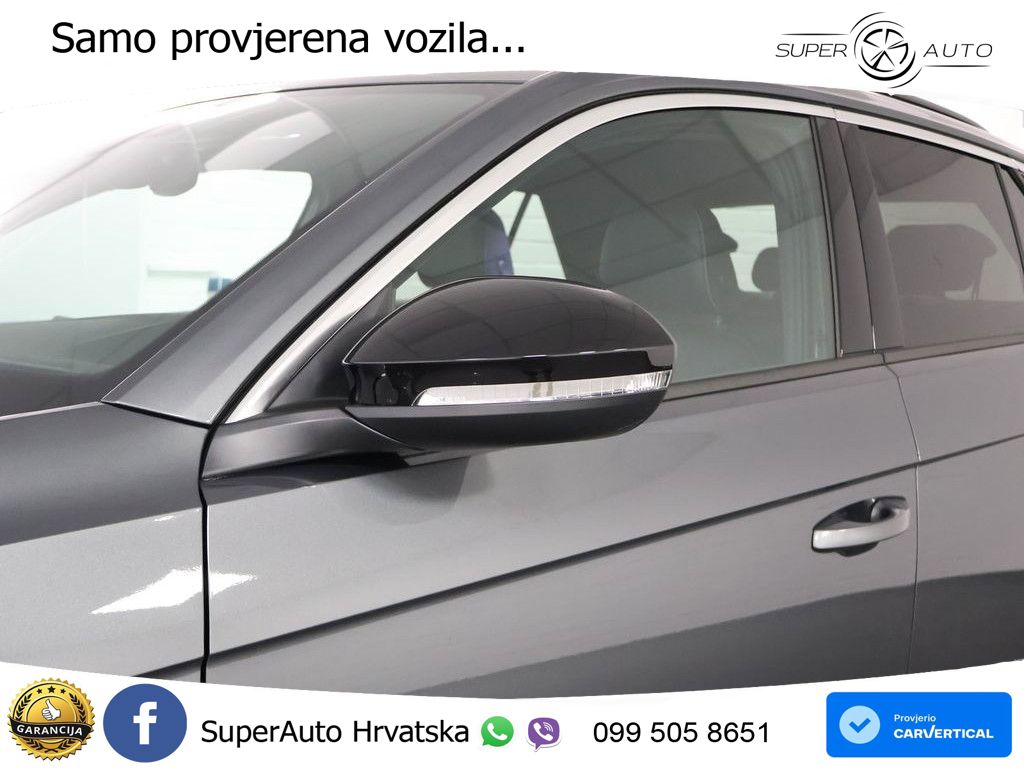 Volkswagen T-Roc 1.5 TSI (150 KS) DSG LED+GR SJED+ACC