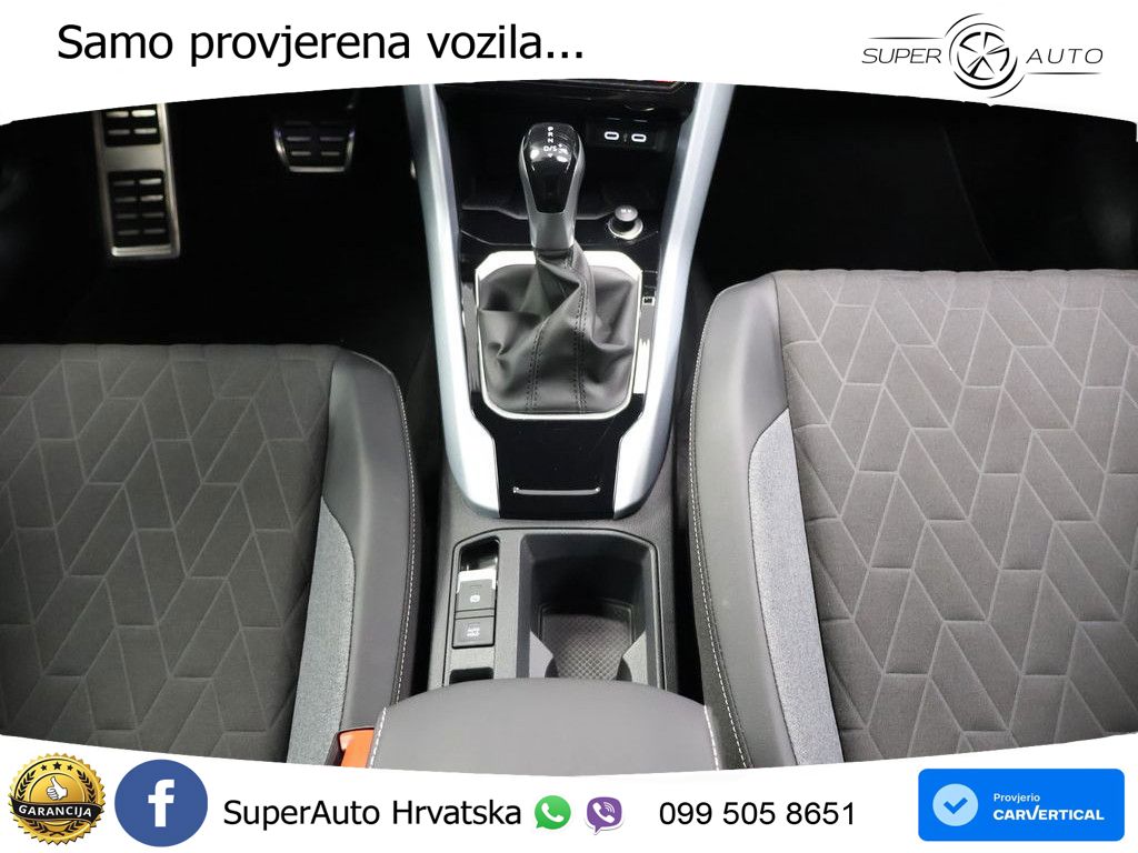 Volkswagen T-Roc 1.5 TSI (150 KS) DSG LED+GR SJED+ACC
