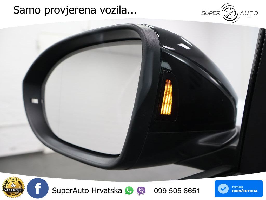 Volkswagen T-Roc 1.5 TSI (150 KS) DSG LED+GR SJED+ACC