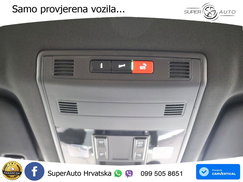 Volkswagen T-Roc 1.5 TSI (150 KS) DSG LED+GR SJED+ACC