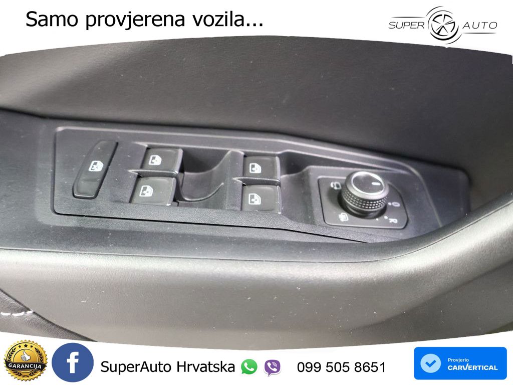 Volkswagen T-Roc 1.5 TSI (150 KS) DSG LED+GR SJED+ACC