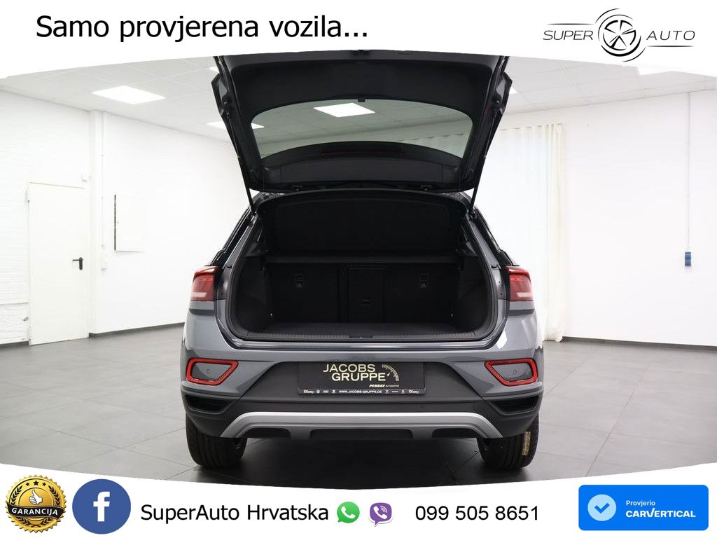 Volkswagen T-Roc 1.5 TSI (150 KS) DSG LED+GR SJED+ACC