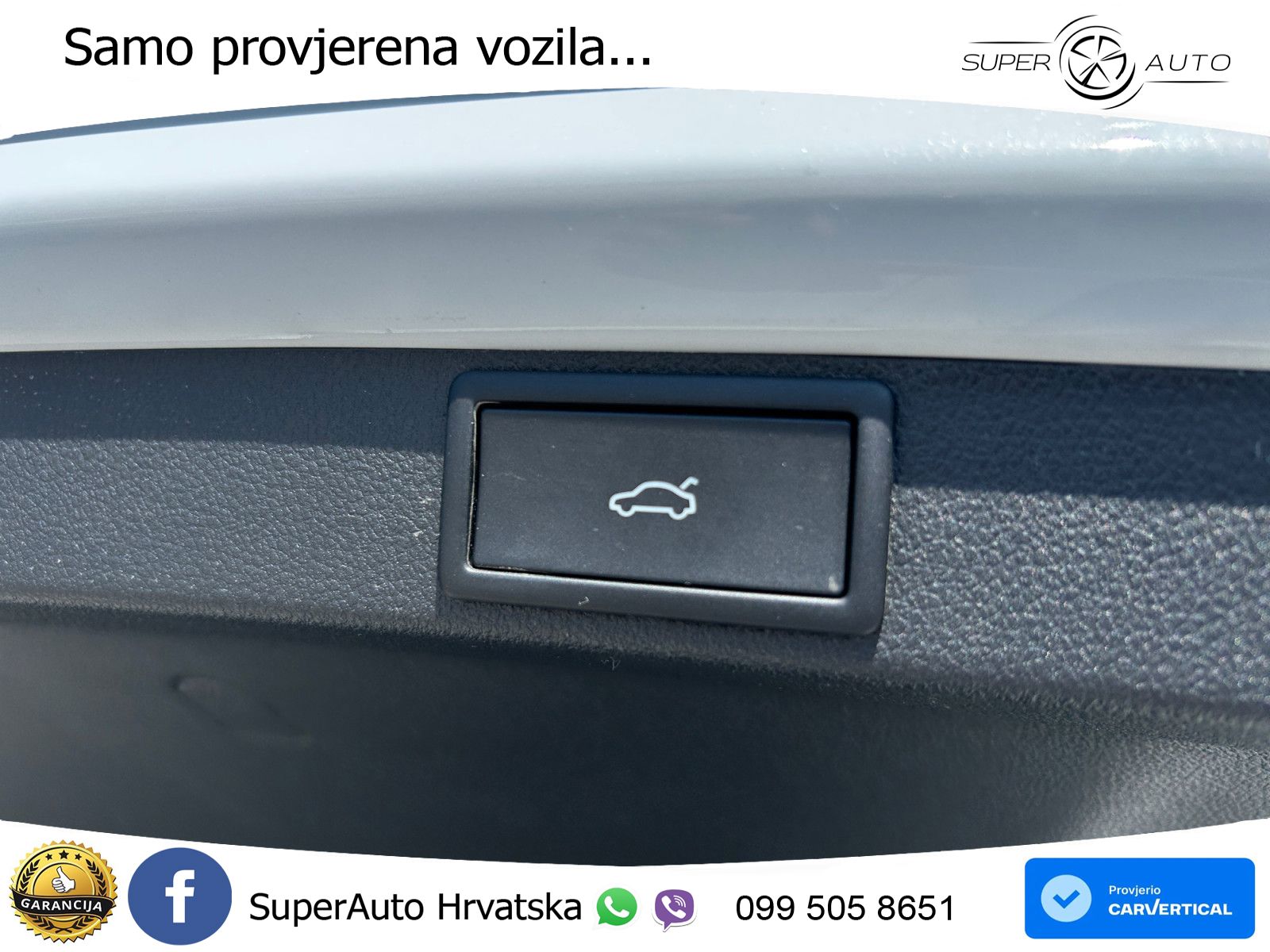 Škoda Octavia Combi RS 2.0 TSI (265 KS) DSG LED+GR SJED+ACC