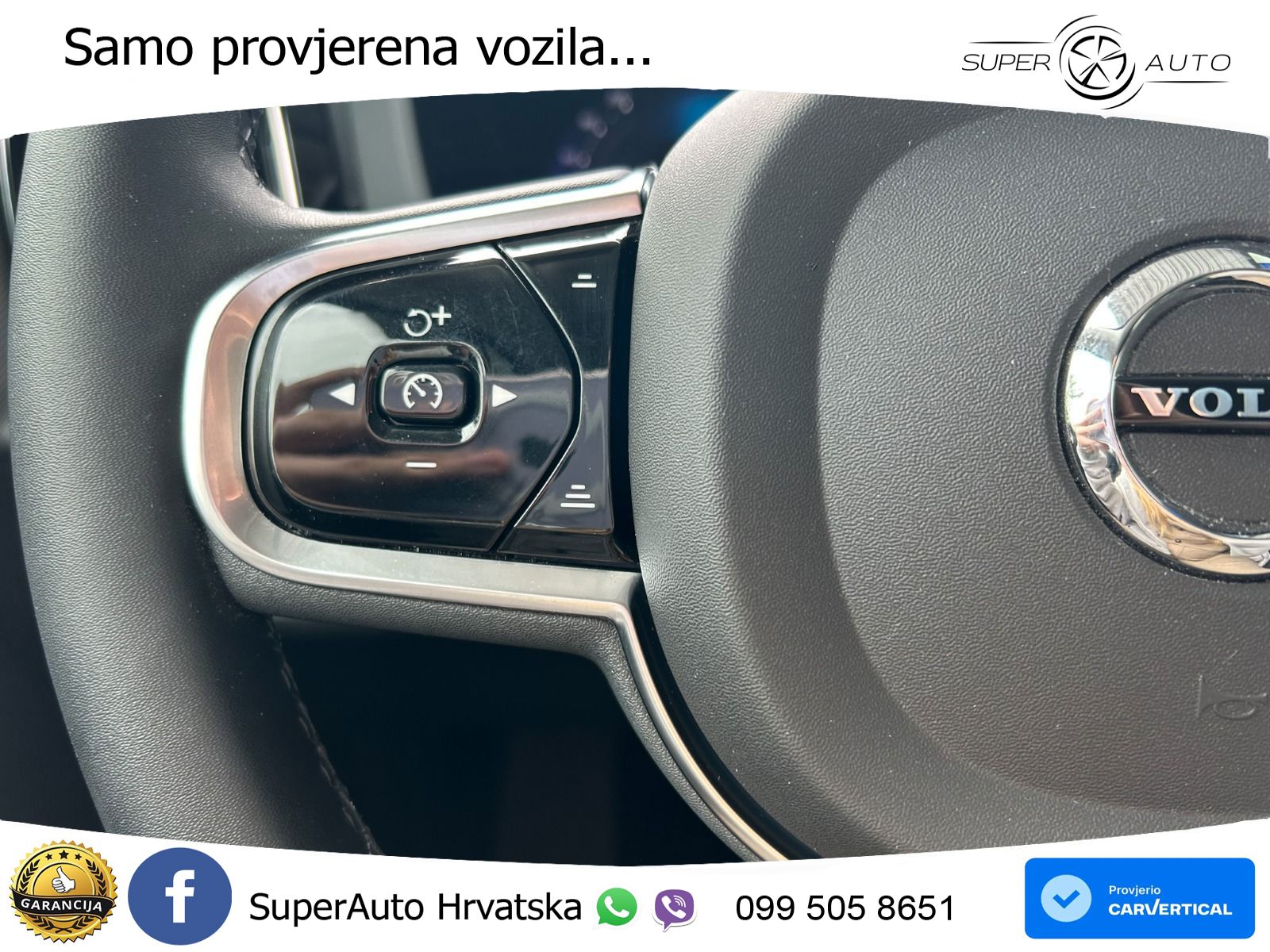 Volvo XC60 T8 AWD Geartronic LED+GR SJED+ACC