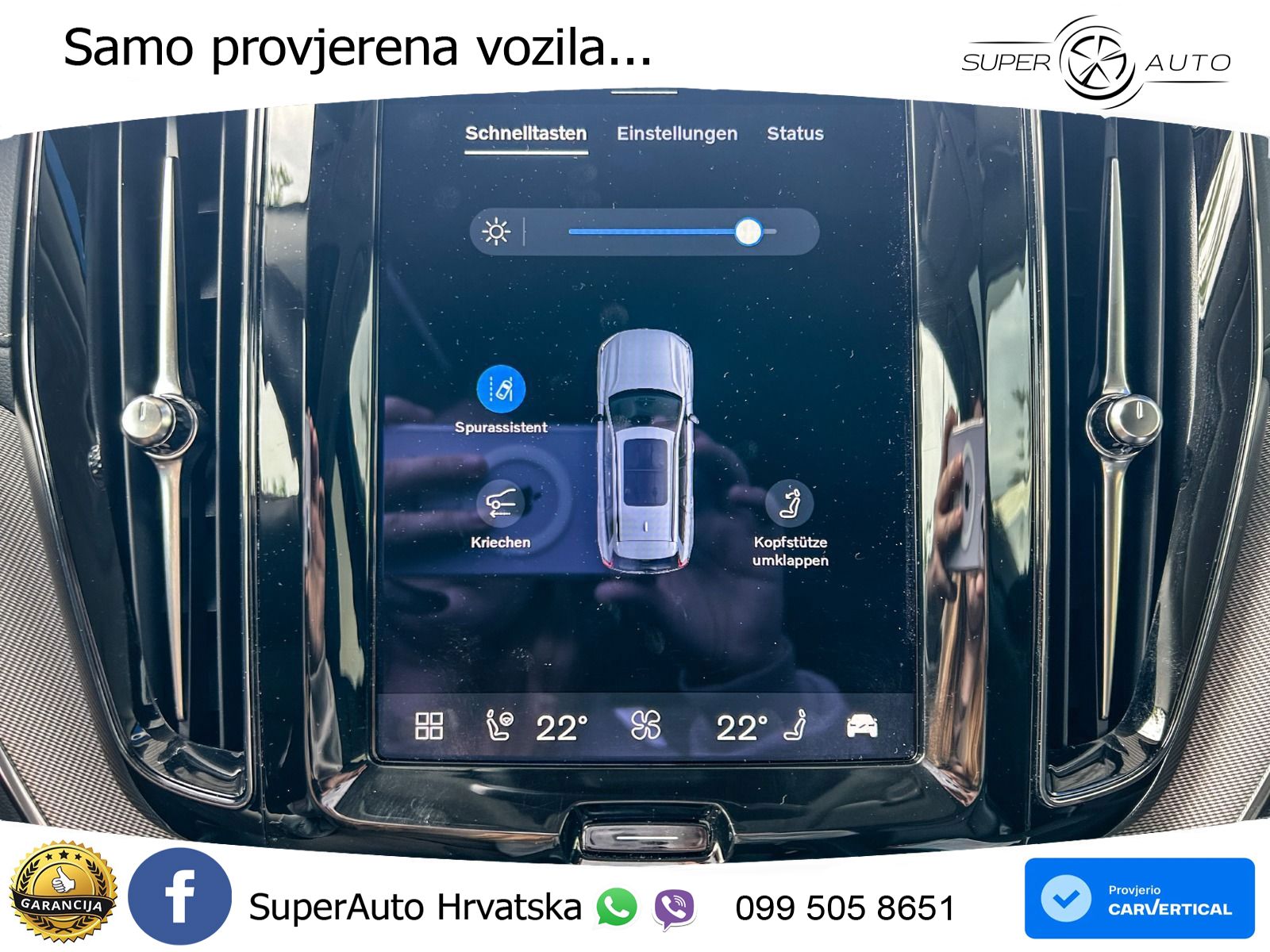 Volvo XC60 T8 AWD Geartronic LED+GR SJED+ACC