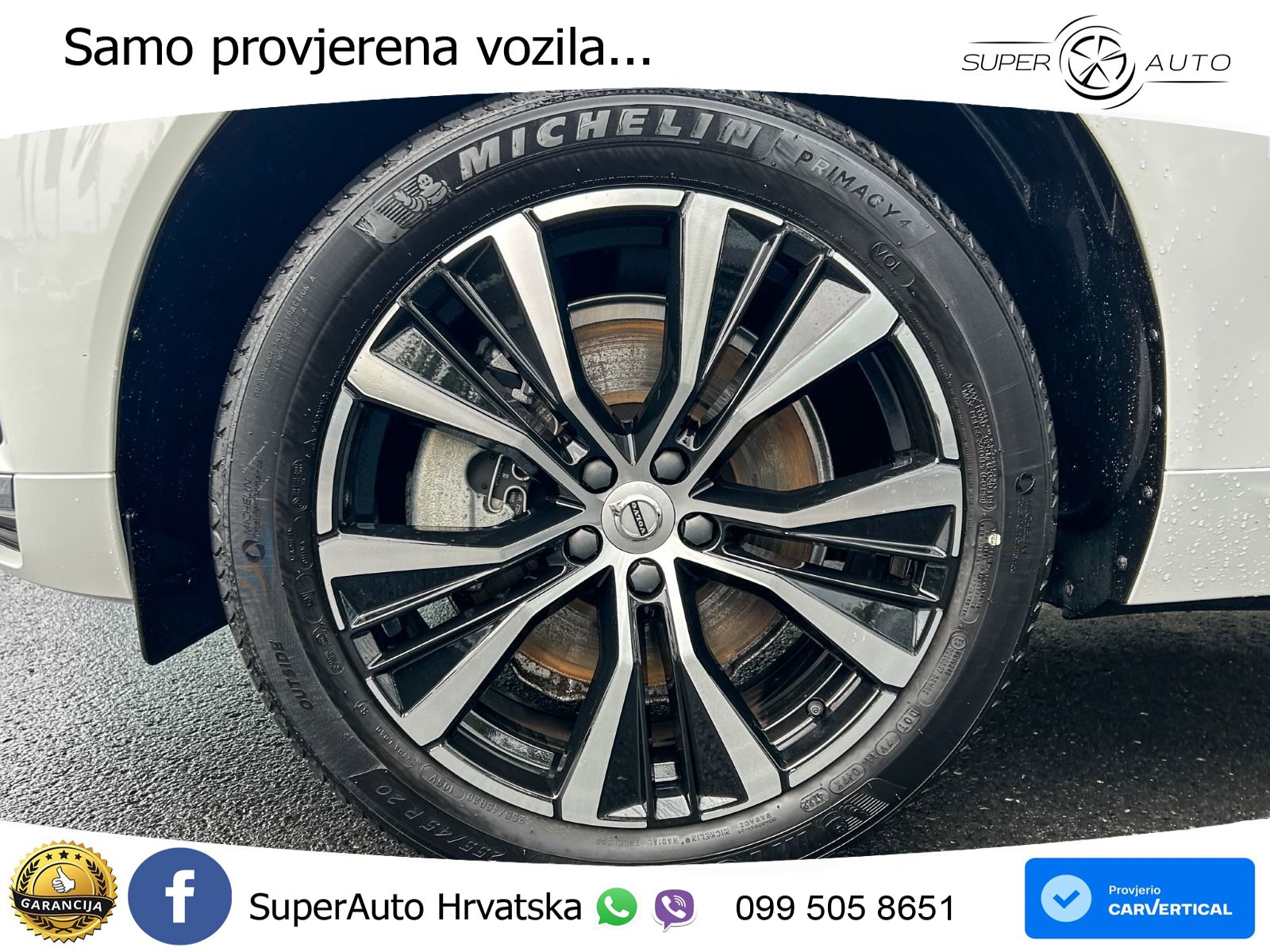 Volvo XC60 T8 AWD Geartronic LED+GR SJED+ACC