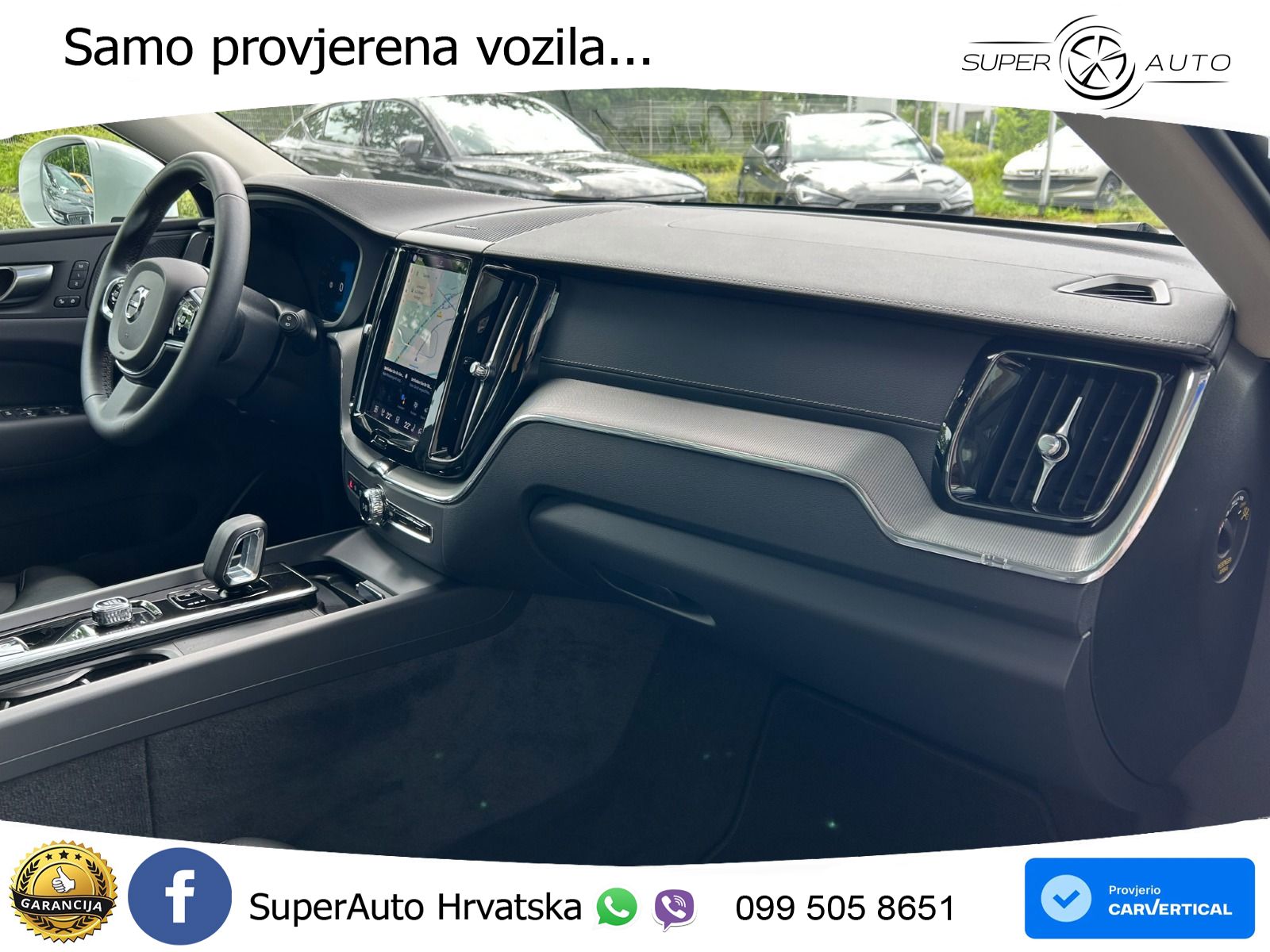 Volvo XC60 T8 AWD Geartronic LED+GR SJED+ACC