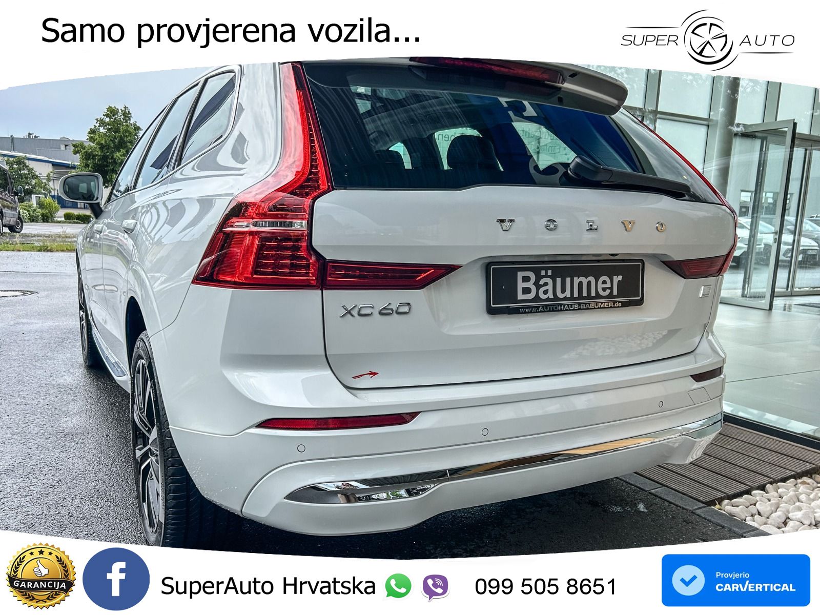 Volvo XC60 T8 AWD Geartronic LED+GR SJED+ACC