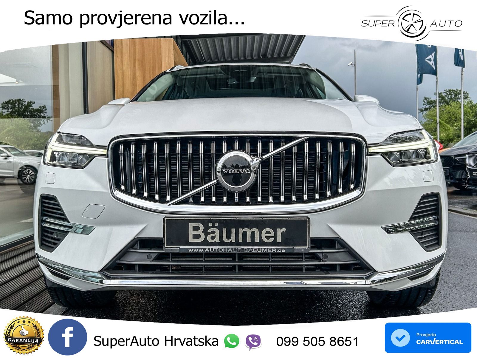 Volvo XC60 T8 AWD Geartronic LED+GR SJED+ACC