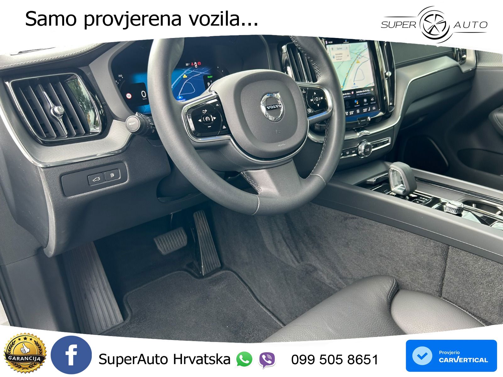 Volvo XC60 T8 AWD Geartronic LED+GR SJED+ACC