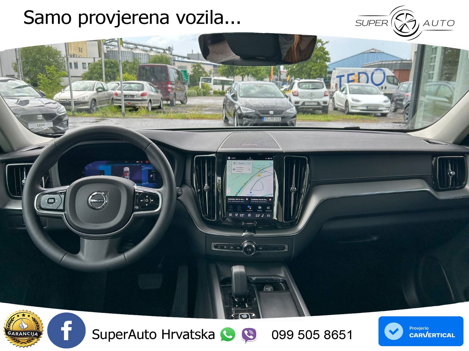 Volvo XC60 T8 AWD Geartronic LED+GR SJED+ACC