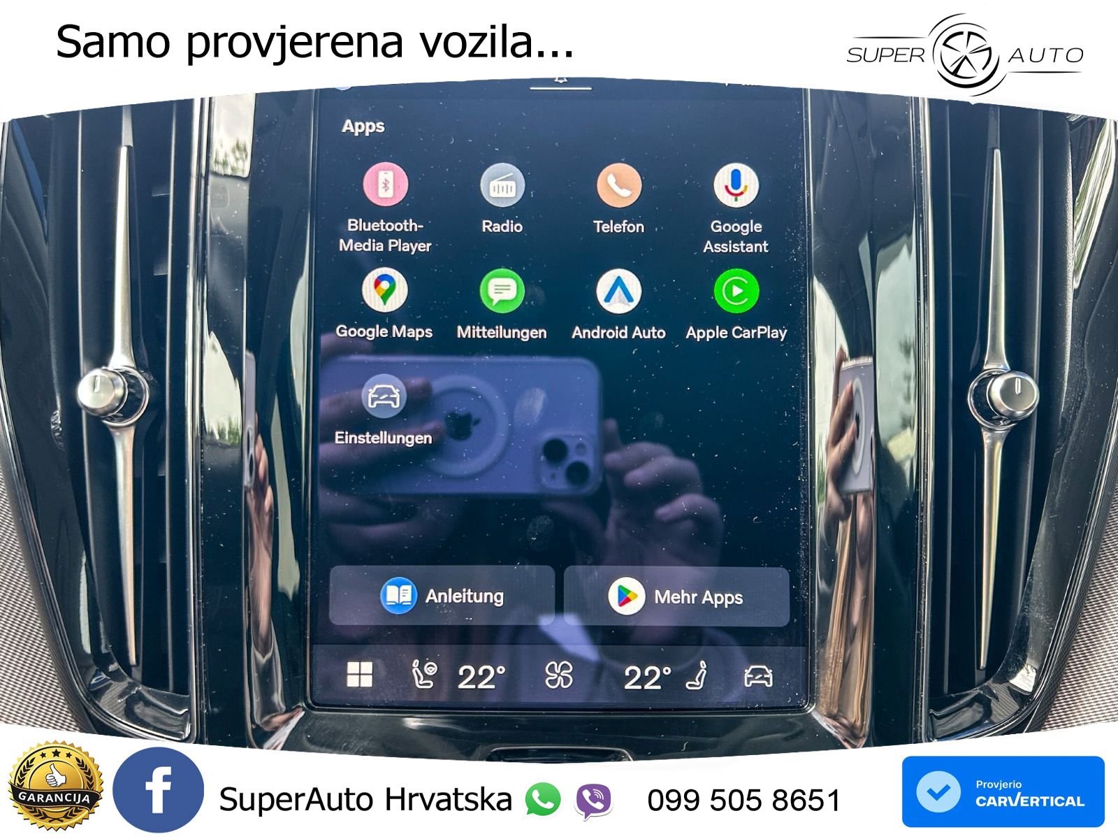 Volvo XC60 T8 AWD Geartronic LED+GR SJED+ACC