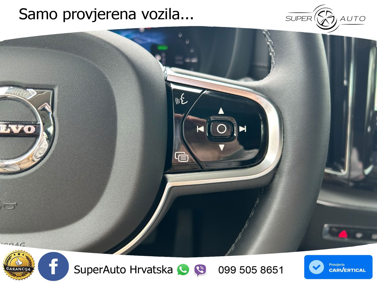 Volvo XC60 T8 AWD Geartronic LED+GR SJED+ACC