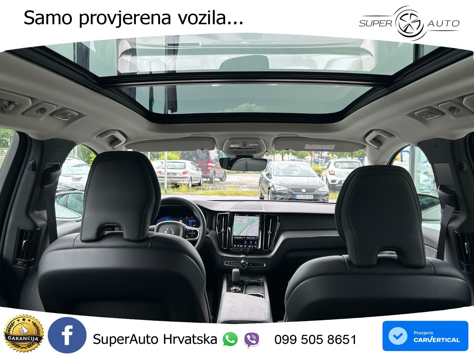 Volvo XC60 T8 AWD Geartronic LED+GR SJED+ACC