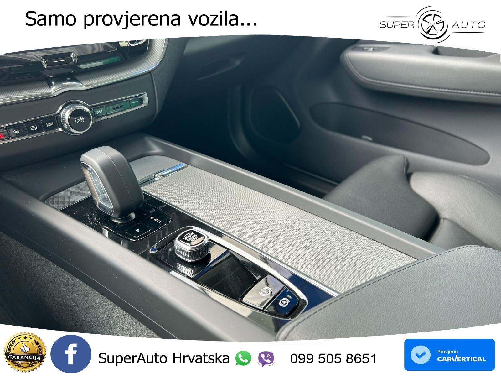 Volvo XC60 T8 AWD Geartronic LED+GR SJED+ACC