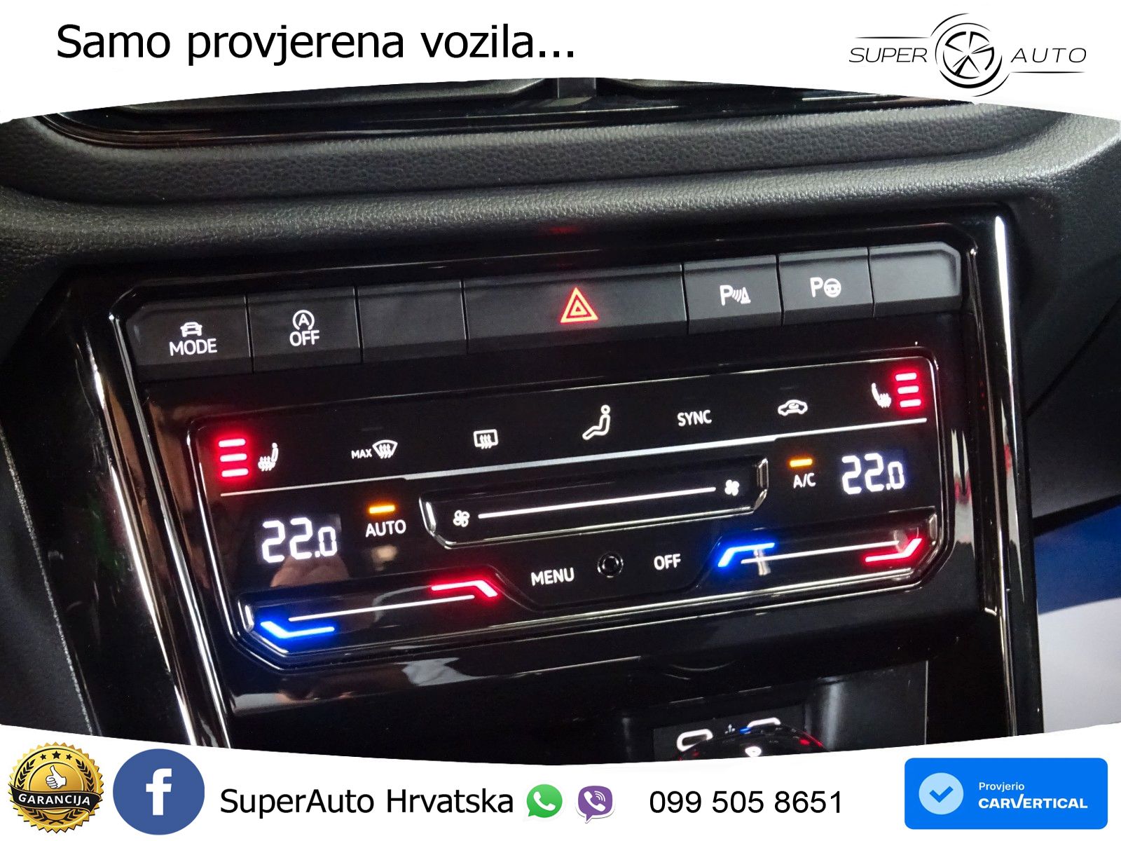 Volkswagen T-Roc 1.5 TSI (150 KS) DSG LED+GR SJED+ACC