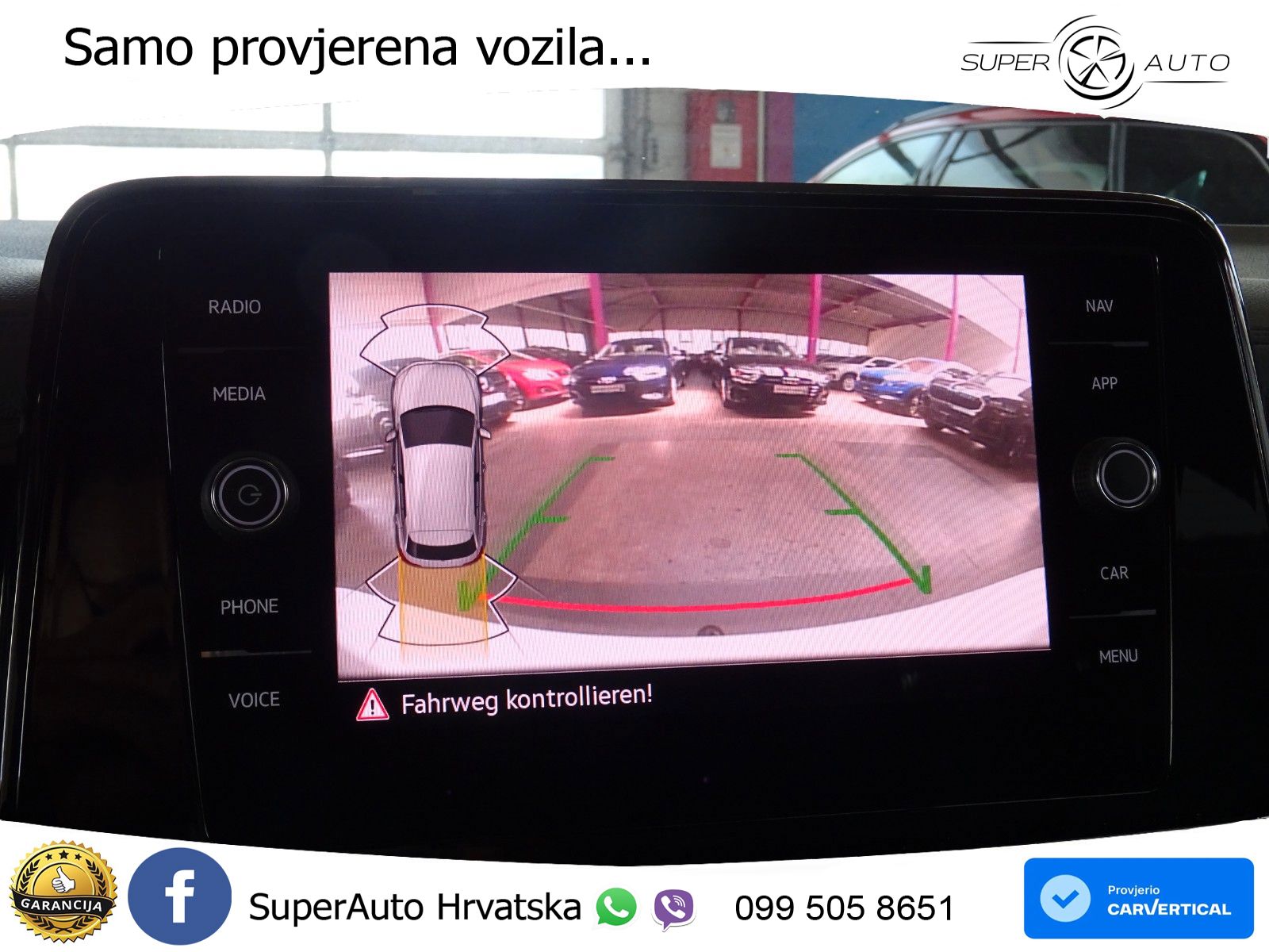 Volkswagen T-Roc 1.5 TSI (150 KS) DSG LED+GR SJED+ACC