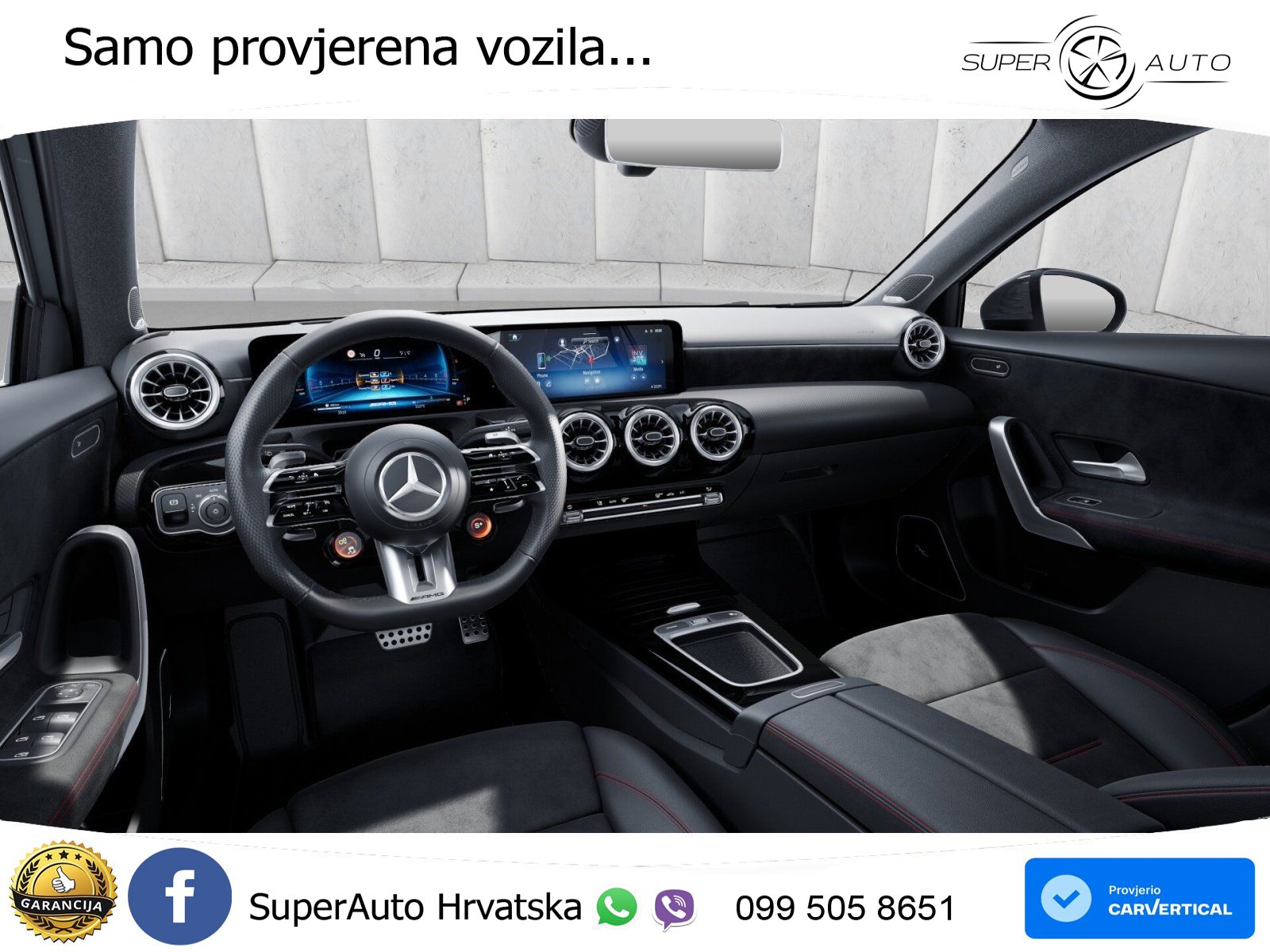 Mercedes-Benz AMG A 35 4MATIC AMG SPEEDSHIFT DCT
