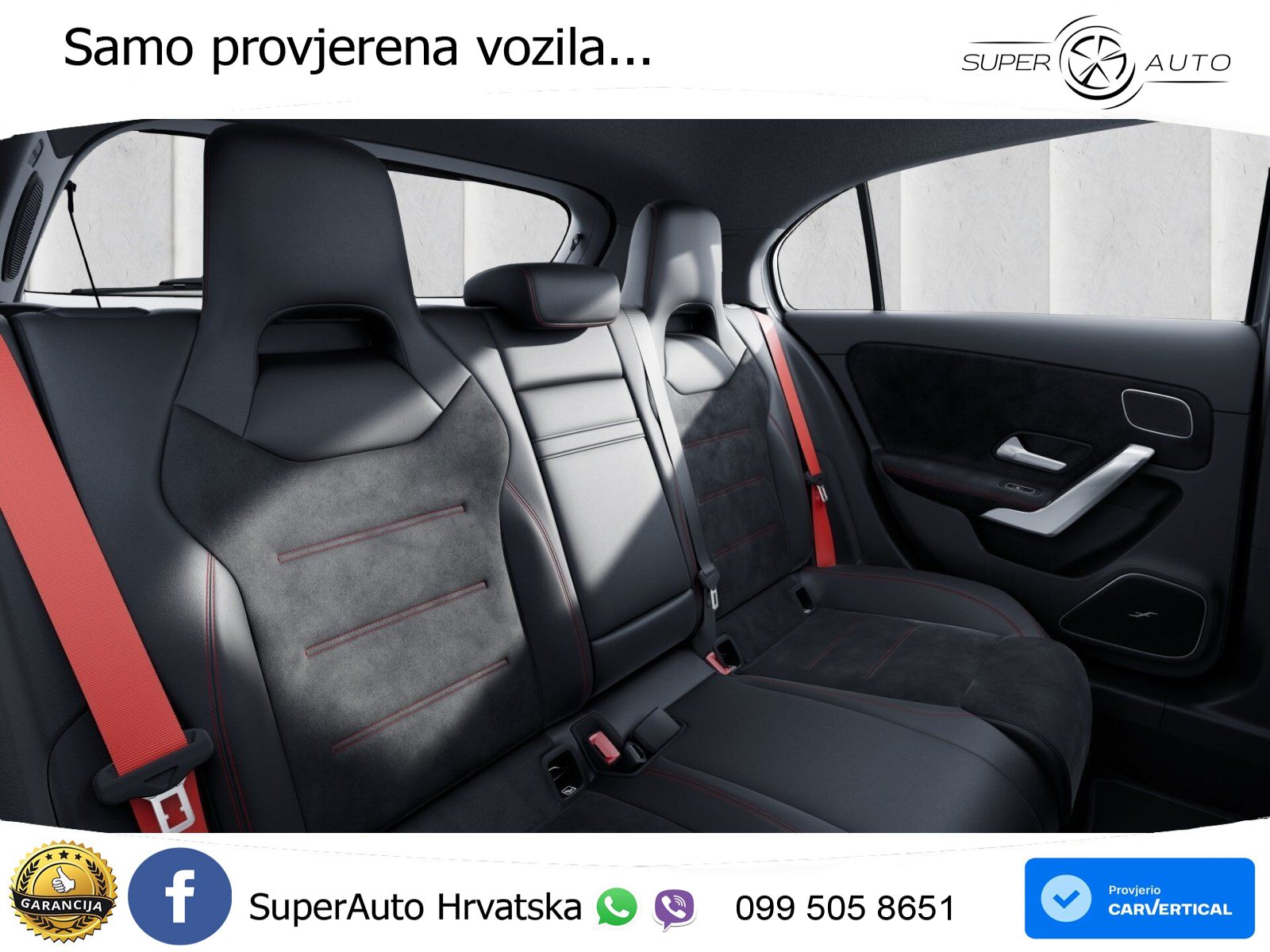 Mercedes-Benz AMG A 35 4MATIC AMG SPEEDSHIFT DCT