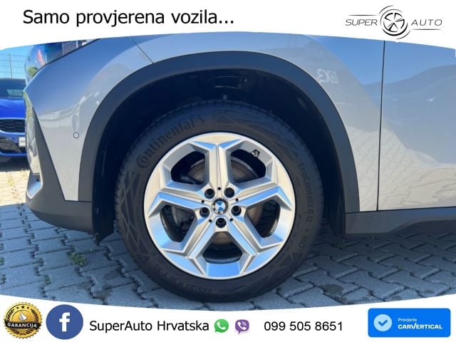 BMW X1 18i (136 KS) sDrive Steptronic