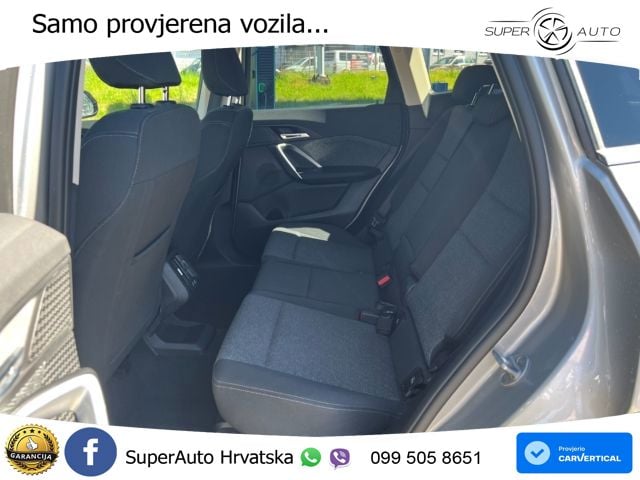 BMW X1 18i (136 KS) sDrive Steptronic