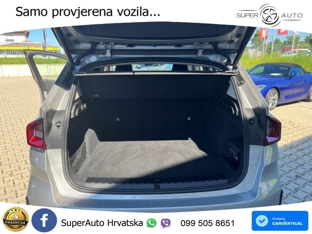 BMW X1 18i (136 KS) sDrive Steptronic