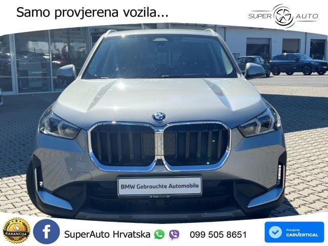 BMW X1 18i (136 KS) sDrive Steptronic