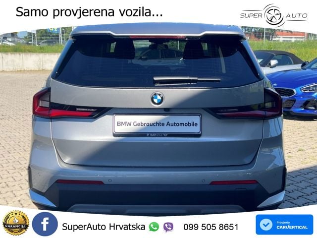 BMW X1 18i (136 KS) sDrive Steptronic