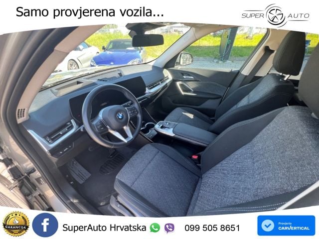 BMW X1 18i (136 KS) sDrive Steptronic
