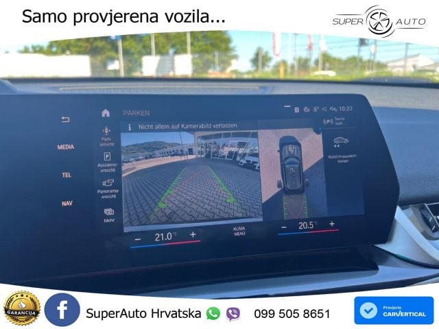 BMW X1 18i (136 KS) sDrive Steptronic