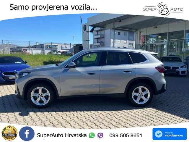 BMW X1 18i (136 KS) sDrive Steptronic