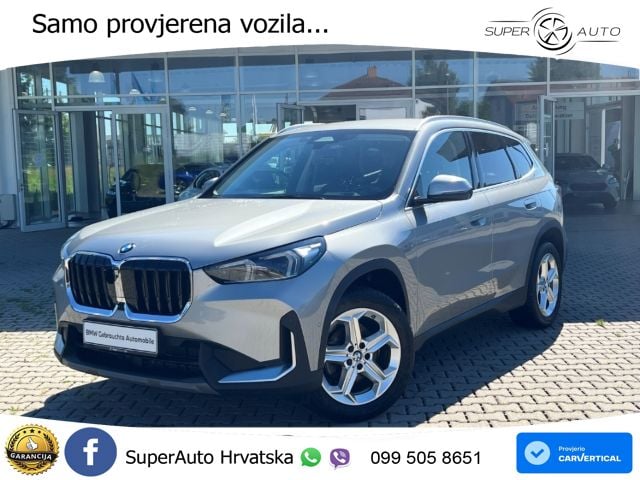 BMW X1 18i (136 KS) sDrive Steptronic