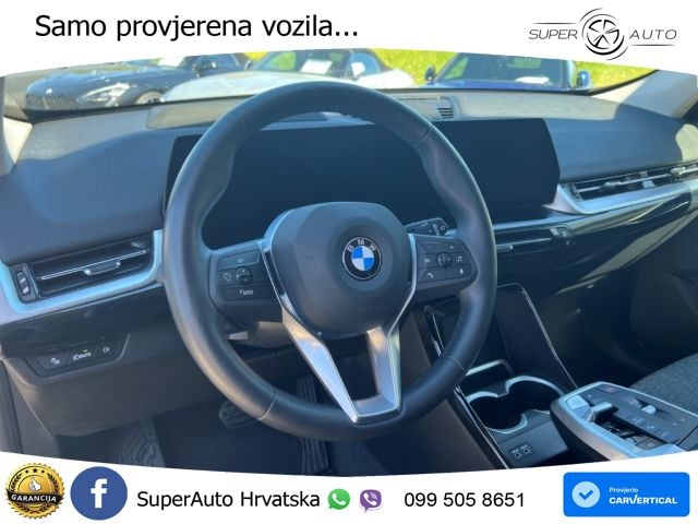 BMW X1 18i (136 KS) sDrive Steptronic