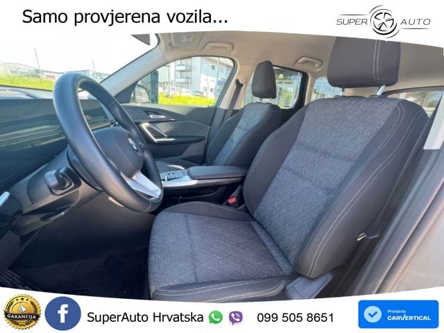 BMW X1 18i (136 KS) sDrive Steptronic