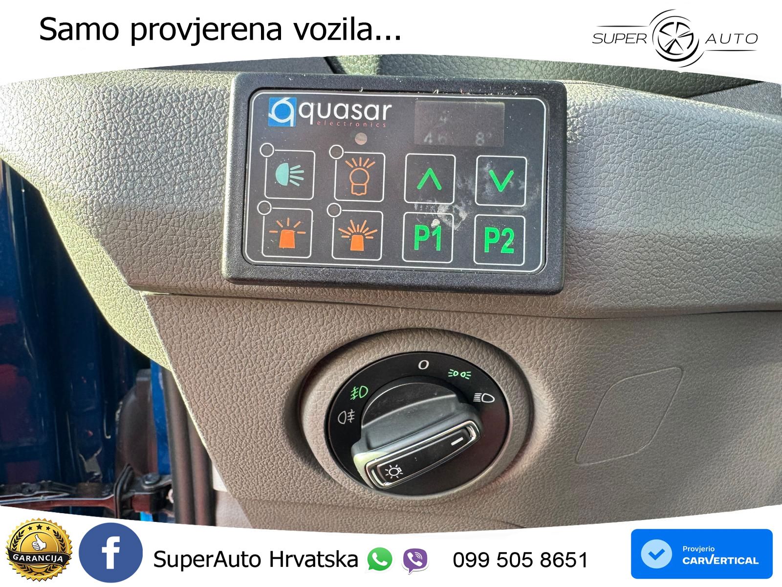 Volkswagen Crafter 2.0 TDI 35 *Abschlepper*Autotransporter* 177 KS