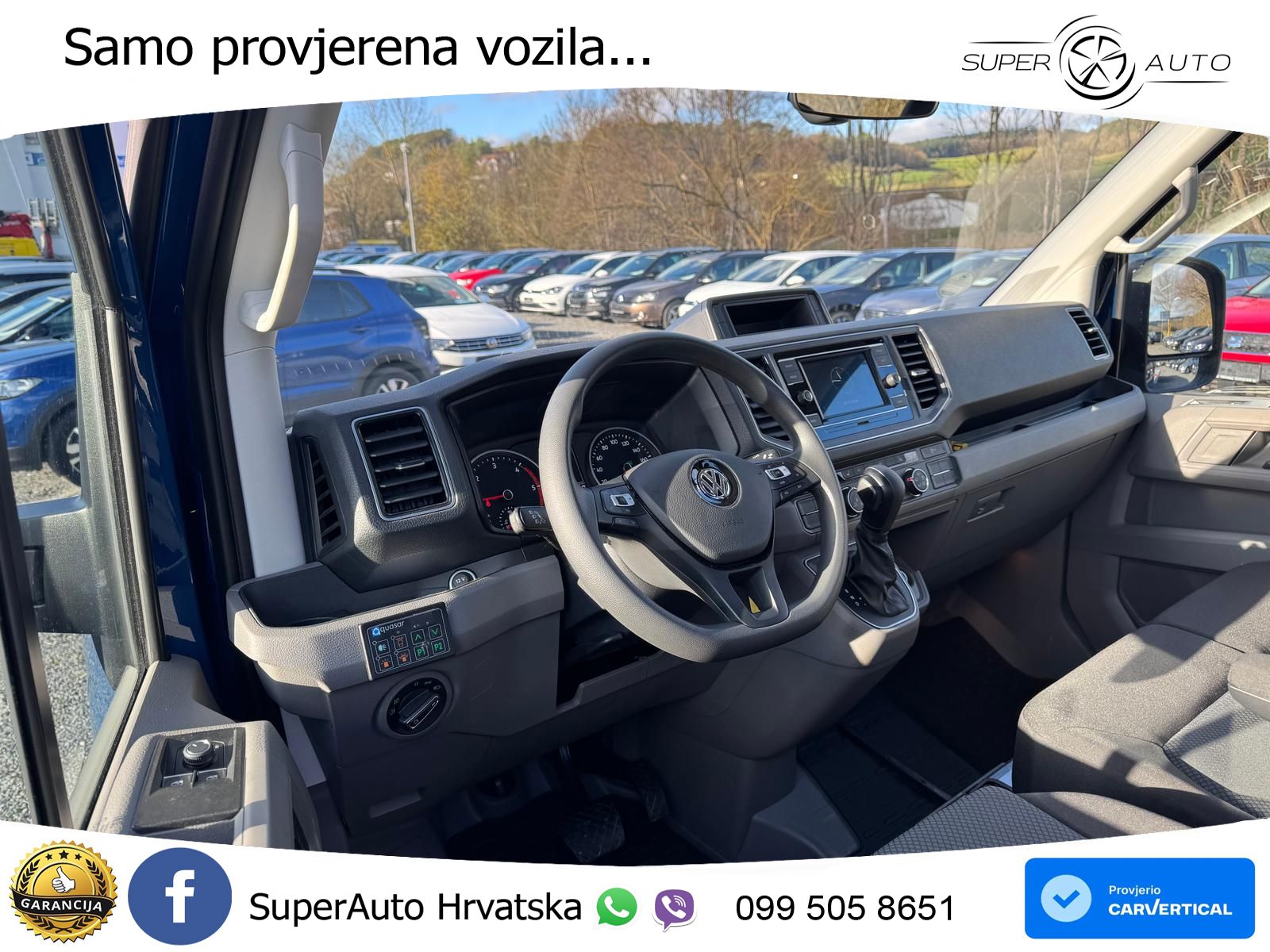 Volkswagen Crafter 2.0 TDI 35 *Abschlepper*Autotransporter* 177 KS