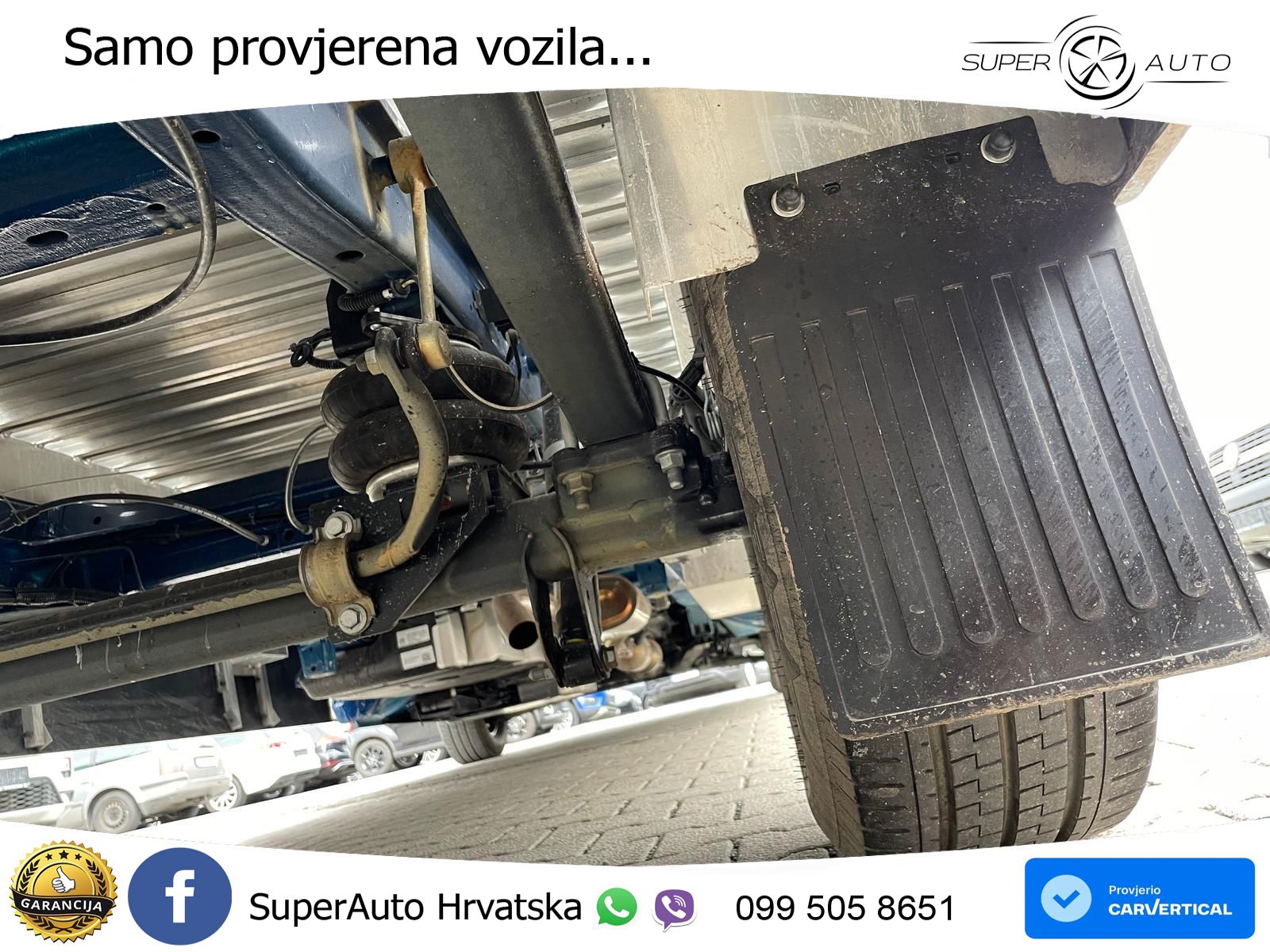 Volkswagen Crafter 2.0 TDI 35 *Abschlepper*Autotransporter* 177 KS