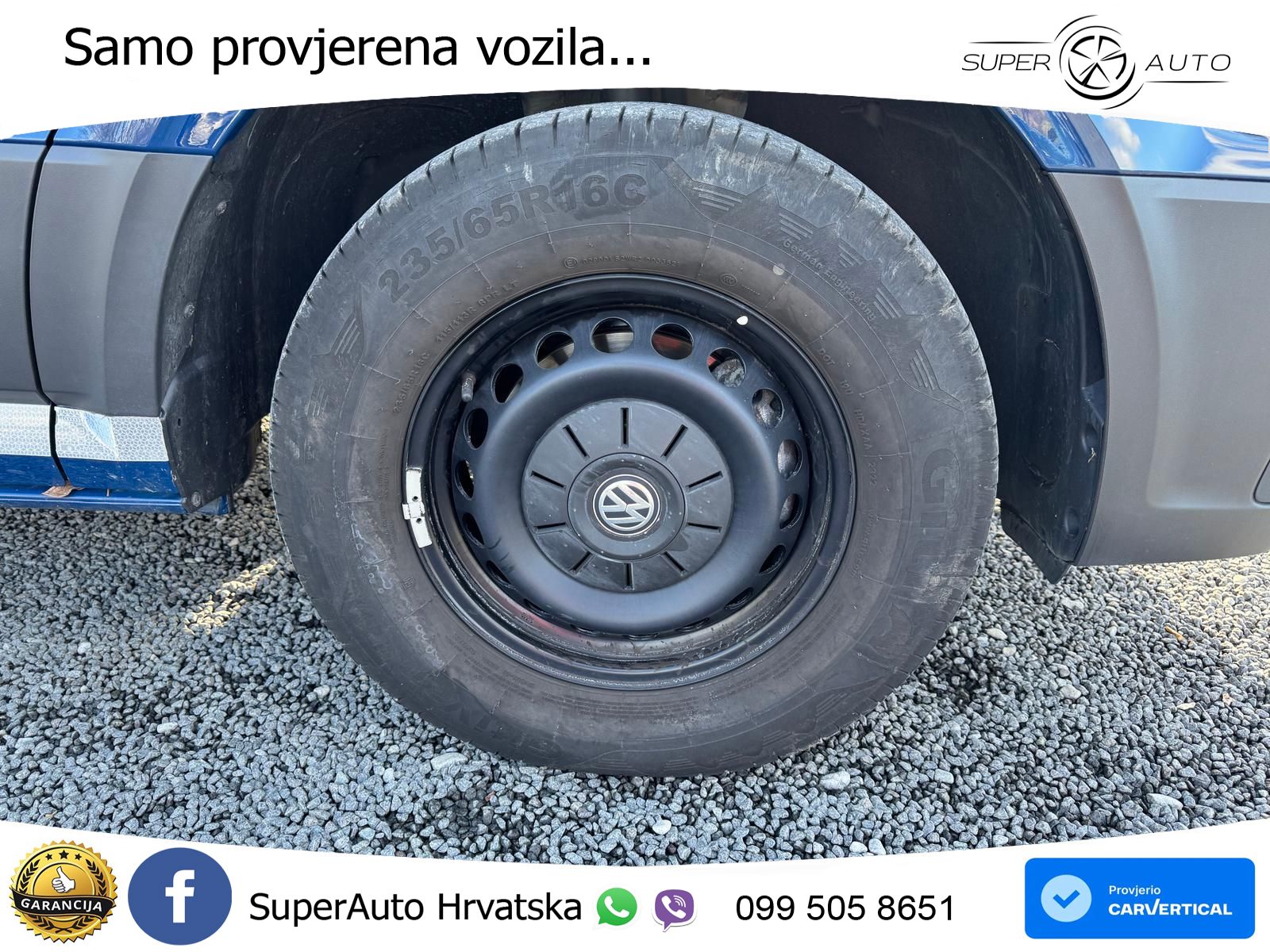 Volkswagen Crafter 2.0 TDI 35 *Abschlepper*Autotransporter* 177 KS