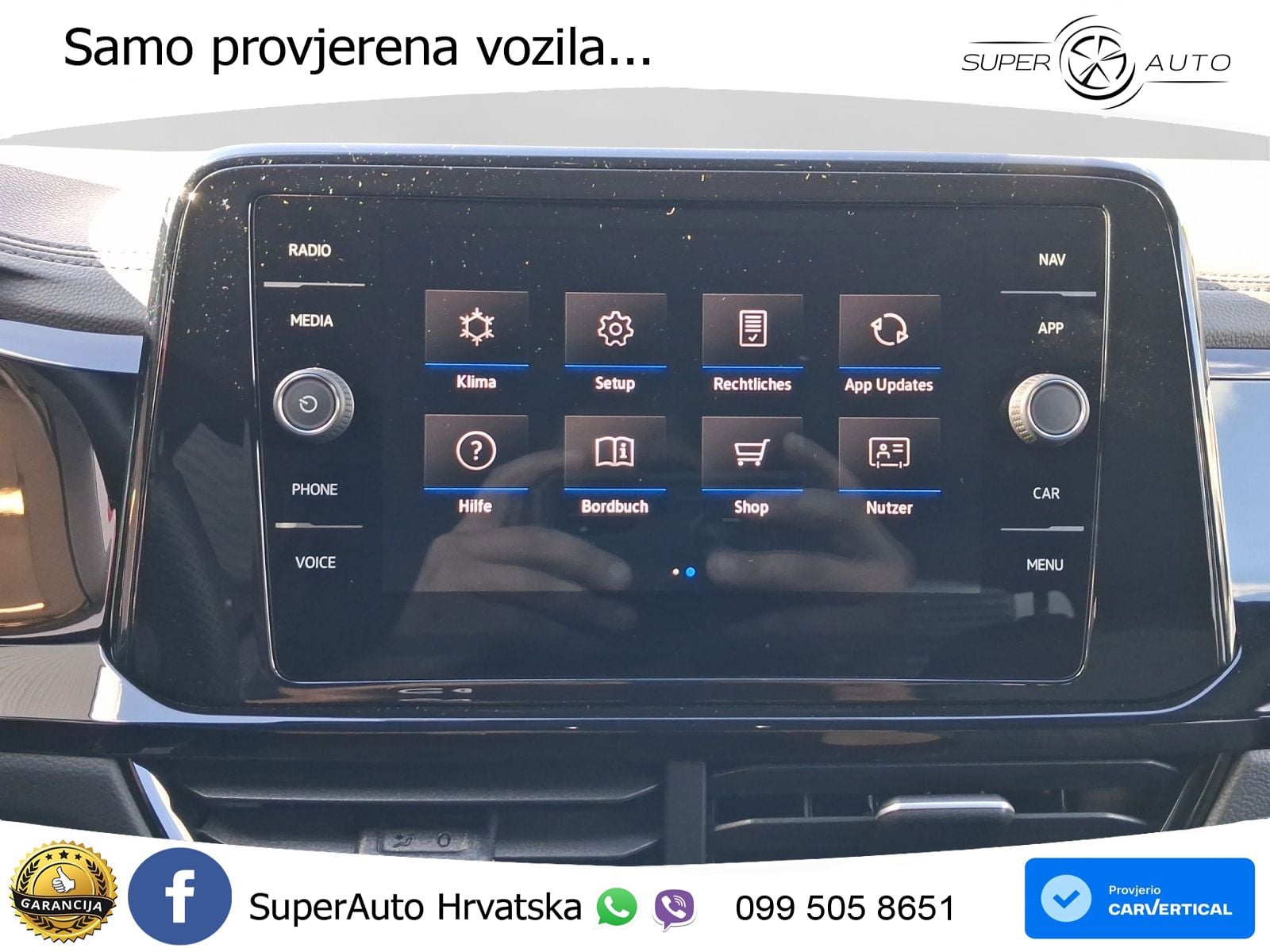 Volkswagen T-Roc 1.5 TSI (150 KS) DSG R-Line LED+GR SJED+ACC