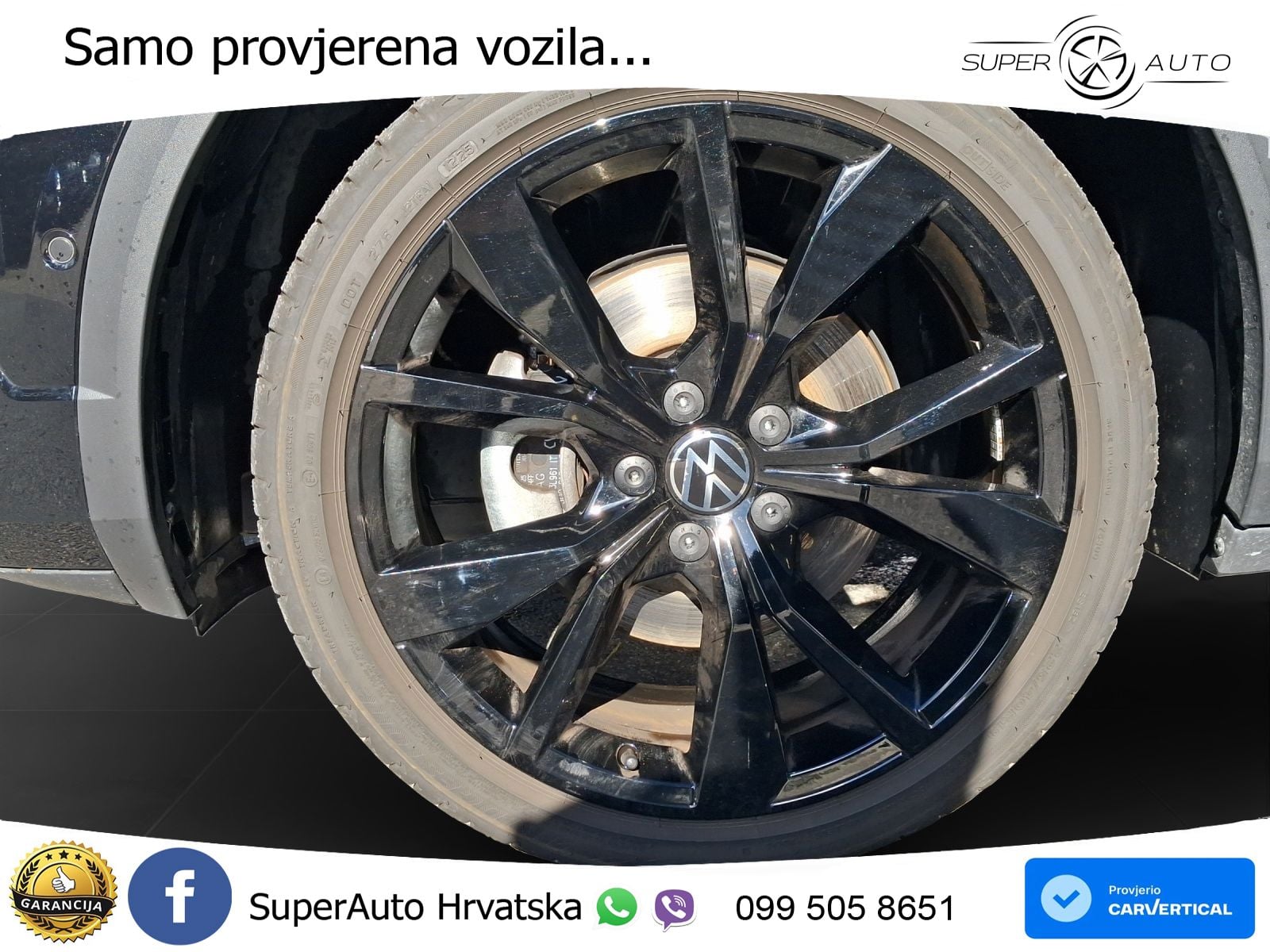 Volkswagen T-Roc 1.5 TSI (150 KS) DSG R-Line LED+GR SJED+ACC