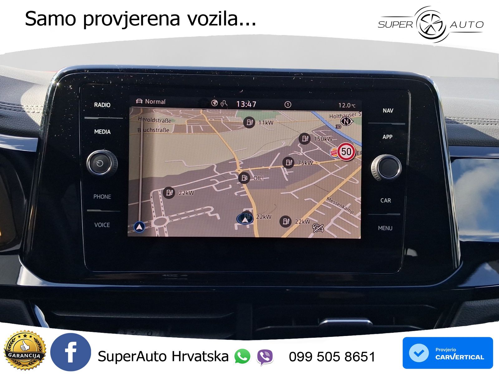 Volkswagen T-Roc 1.5 TSI (150 KS) DSG R-Line LED+GR SJED+ACC