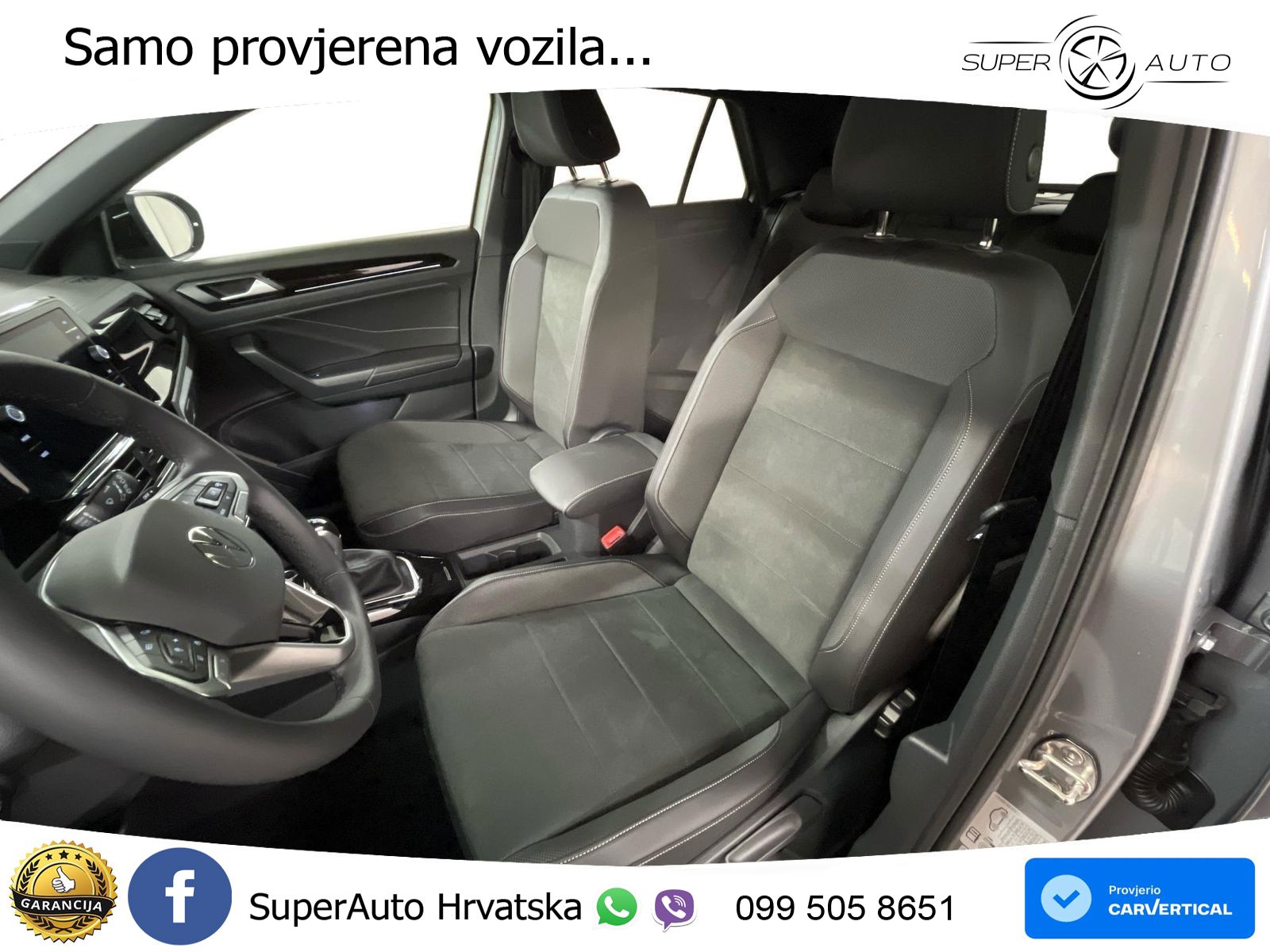 Volkswagen T-Roc 1.5 TSI (150 KS) DSG