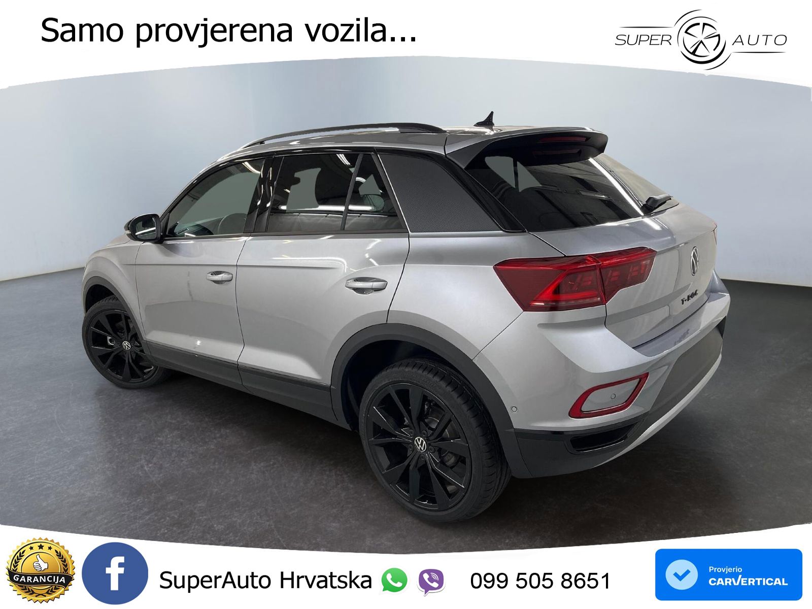 Volkswagen T-Roc 1.5 TSI (150 KS) DSG
