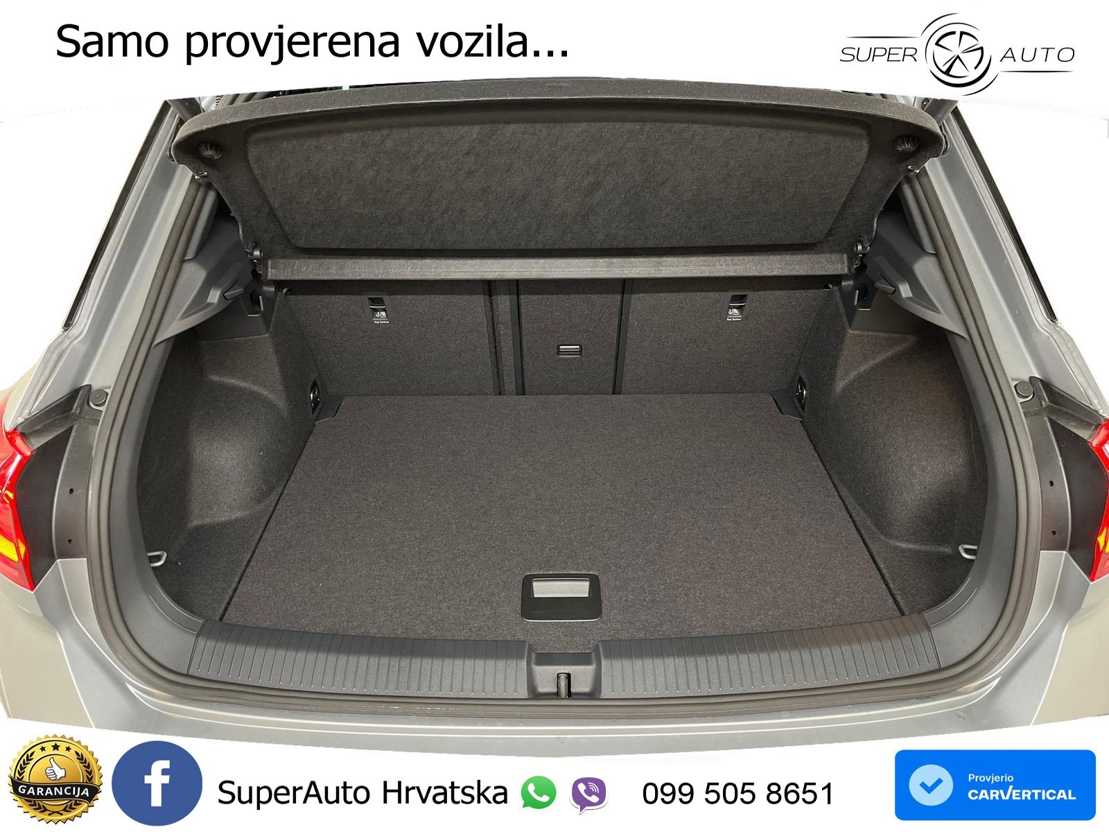 Volkswagen T-Roc 1.5 TSI (150 KS) DSG