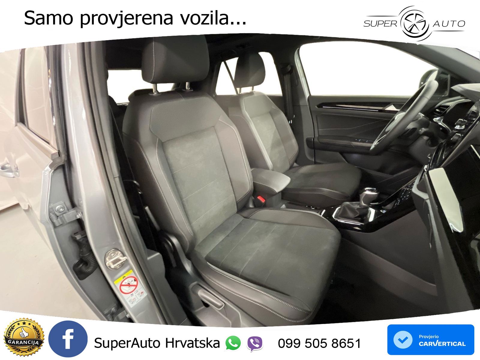 Volkswagen T-Roc 1.5 TSI (150 KS) DSG