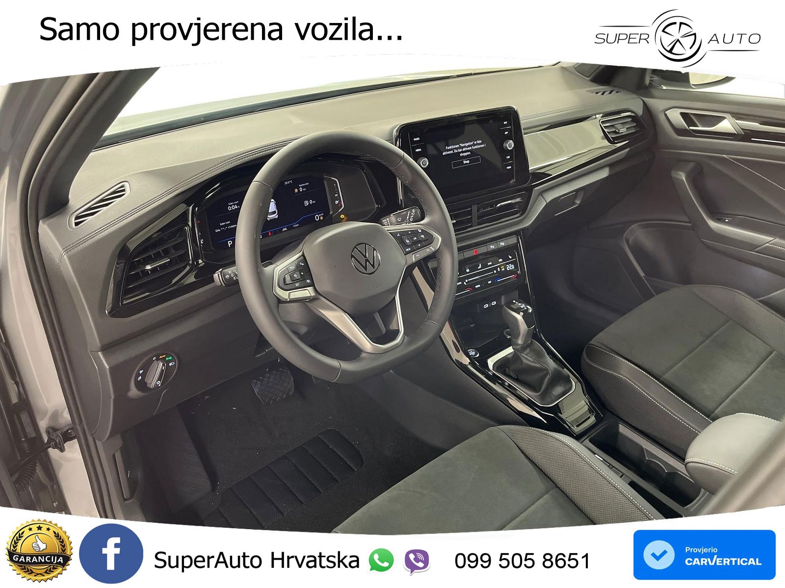 Volkswagen T-Roc 1.5 TSI (150 KS) DSG